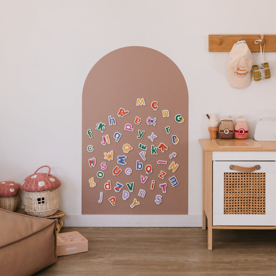 Playwall - Tableau Magnétique Adhésif pour Enfants