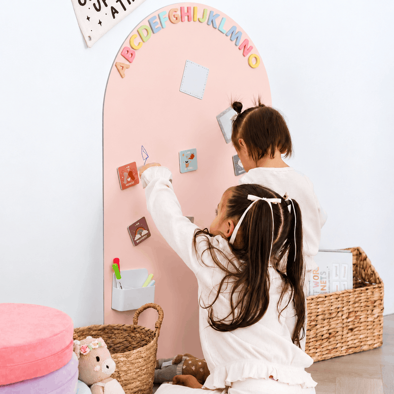 Playwall - Tableau Magnétique Adhésif pour Enfants